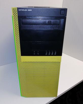 Computer PC-Dell 1Terabyte Wifi WindowsPro