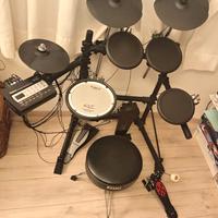 BATTERIA ELETTRICA (ROLAND TD-3)  €  360,00