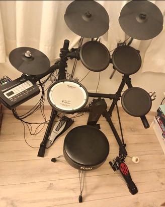 BATTERIA ELETTRICA (ROLAND TD-3)  €  360,00