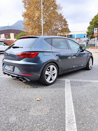 Seat leon fr