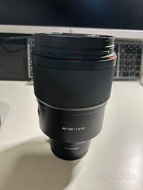 Samyang 135mm f1.8 FE