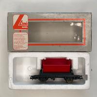 Lima Models – Carro Merci Ribaltabile