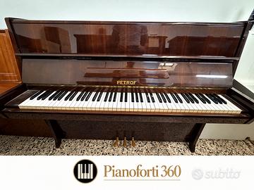 Pianoforte petrof 113