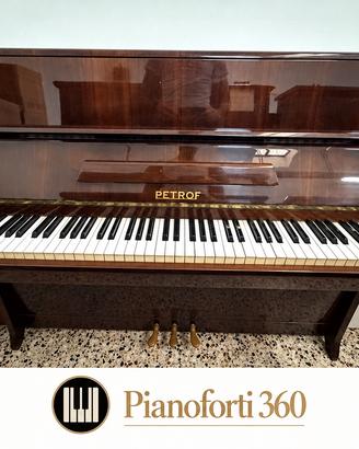 Pianoforte petrof 113