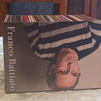 Collezione Completa 36 CD/DVD FRANCO BATTIATO 
