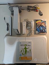 Nintendo Wii Bundle: Console, Wii Balance Board
