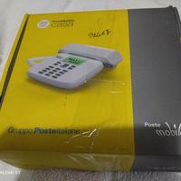 telefono fisso con display poste italiane 