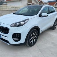 Kia Sportage Gt-Line 2.0 AWD 185cv