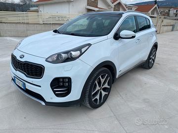 Kia Sportage Gt-Line 2.0 AWD 185cv