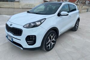 Kia Sportage Gt-Line 2.0 AWD 185cv