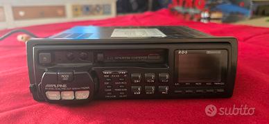 autoradio Alpine 7525R