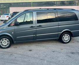 Mercedes vito long - 2012 autocarro 5 posti