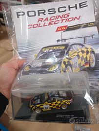 Modellino Porsche Racing 1:43
