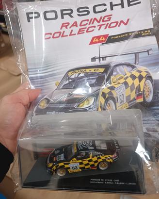 Modellino Porsche Racing 1:43