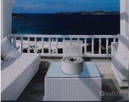 Biocamino cilindro arredo da tavolo atmosfera