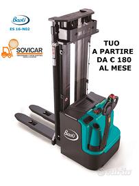 Carrello stoccatore BAOLI ES 16-N02 nuovo
