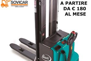 Carrello stoccatore BAOLI ES 16-N02 nuovo