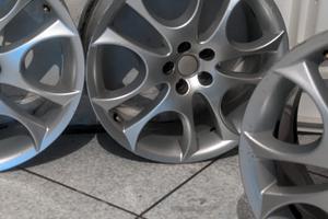 Cerchi alfa Blackline da 17