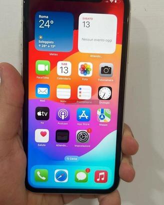 Apple iPhone 11 white 128 GB - 6143