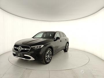 MERCEDES-BENZ GLC 200 d Advanced 4matic auto