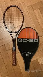 Racchetta tennis vintage Spalding