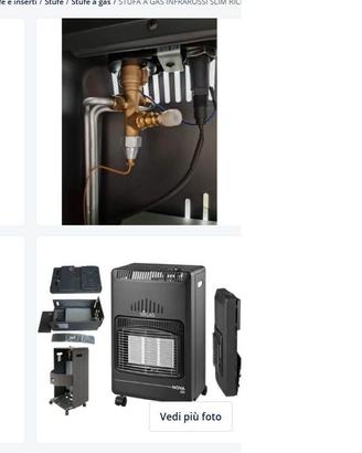 stufa gas