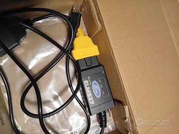 interfaccia diagnostic 