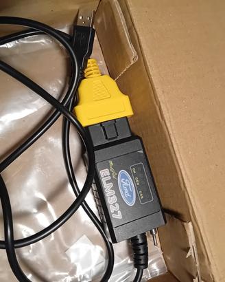 interfaccia diagnostic 