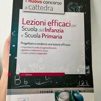 Libro preparazione concorso infanzia e primaria