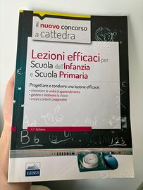 Libro preparazione concorso infanzia e primaria