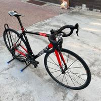 bici da corsa Wilier zero 7 taglia M53