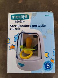 sterilizzatore portatile ciuccio - Tutto per i bambini In vendita a Brescia