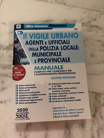 Manuale per concorsi
