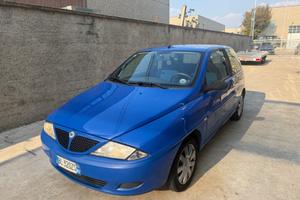 LANCIA Y ELEFANTINO 1.2 BENZINA +GPL NEOPATENTATI