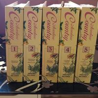 enciclopedia arredare country 