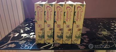 enciclopedia arredare country 