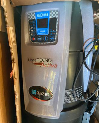 Aspirapolvere Sistem Air linea Tecno Activa