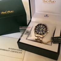 Orologio automatico Paul Picot Commodore Sub 300