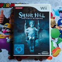 Silent Hill Shattered Memories - PAL multilingua