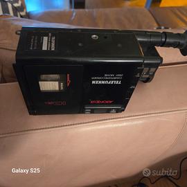 Videocamera d'epoca Telefunken 2891 Movie 