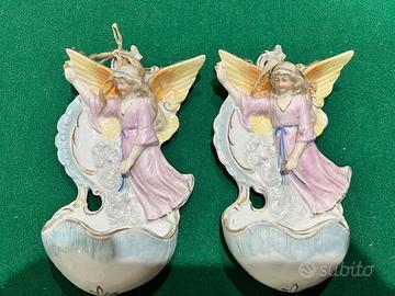 Angioletti acquasantiere