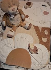 Tappeto Box Cam con orsetto