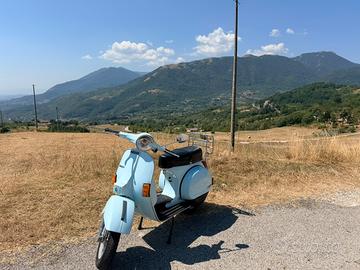 Vespa px125 1º serie 1979 ganci esterni