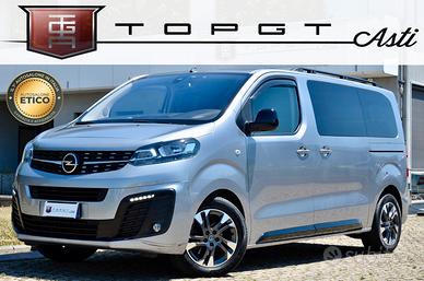 OPEL ZAFIRA LIFE 1.5d ELEGANCE 120cv PASSO MEDIO 8