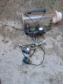 accessori per acquario 