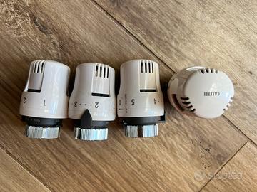 4 Valvole termostatica CALEFFI