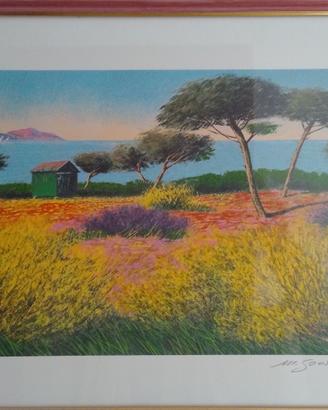 Quadro di Mario Soave