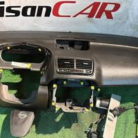 KIT AIRBAG COMPLETO OPEL Meriva 3Â° Serie (10>)