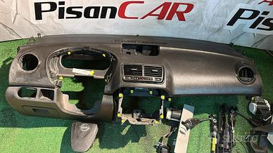 KIT AIRBAG COMPLETO OPEL Meriva 3Â° Serie (10>)