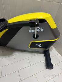 Diadora Fitness Ellittica Galaxy Cross palestra